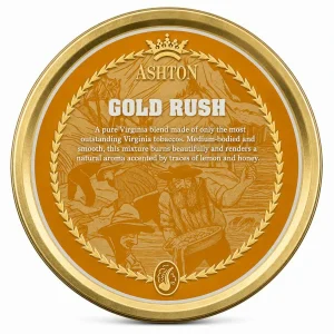 Ashton Gold Rush 50g/Tin