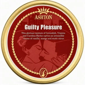 Ashton Guilty Pleasure 50g/Tin