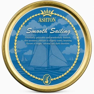 Ashton Smooth Sailing 50g/Tin