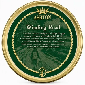 Ashton Winding Road 50g/Tin