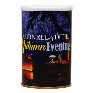 Cornell & Diehl Autumn Evening 453.6g/Tin