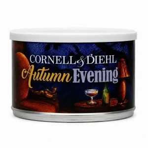 Cornell & Diehl Autumn Evening 56.7g/Tin