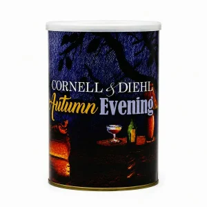 Cornell & Diehl Autumn Evening 226.8g/Tin