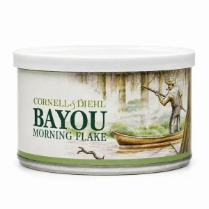 Cornell & Diehl Bayou Morning Flake 56.7g/Tin