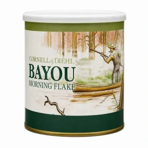 Cornell & Diehl Bayou Morning Flake 226.8g/Tin