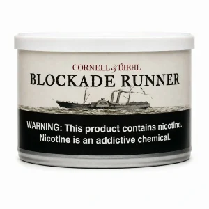 Cornell & Diehl Blockade Runner 56.7g/Tin