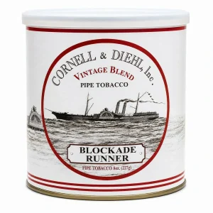 Cornell & Diehl Blockade Runner 226.8g/Tin