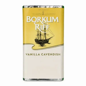 Borkum Riff Vanilla Cavendish 50g/Pouch