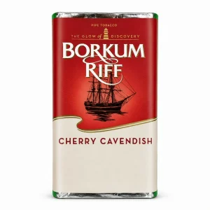 Borkum Riff Cherry Cavendish 50g/Pouch