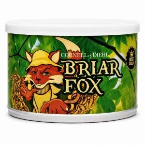 Cornell & Diehl Briar Fox 56.7g/Tin