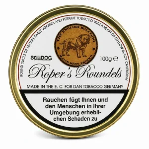 DTM Bulldog Ropers' Roundels 100g/Tin