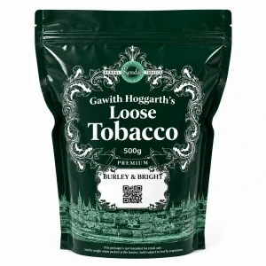 Gawith Hoggarth Burley& Bright 500g/Bag