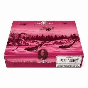 Samuel Gawith Cabbie's Rope 250g/Tin
