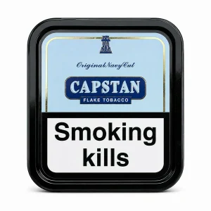 Capstan Flake Blue 50g/Tin