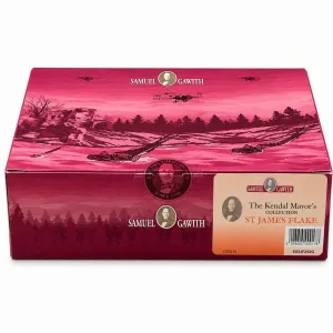 Samuel Gawith St. James Flake 250g/Box