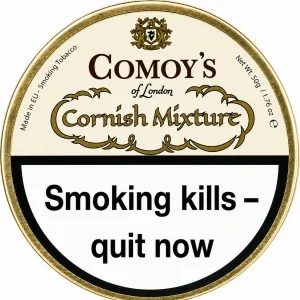 Comoys Cornish Mixture 50/Tin
