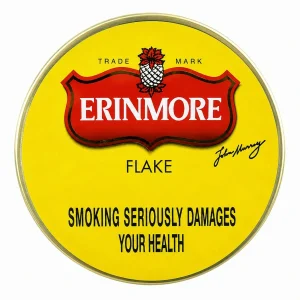 Erinmore Flake 50g/Tin