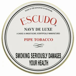 A&C Petersen Escudo Navy Deluxe 50g/Tin