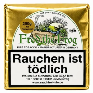 DTM Fred The frog 250g/Bag