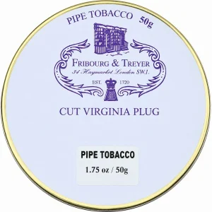 Fribourg & Treyer Cut Virginia Plug 50g/Tin