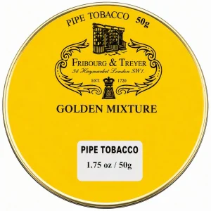 Fribourg & Treyer Golden Mixture 50g/Tin