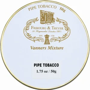 Fribourg & Treyer Vanners Mixture 50g/Tin