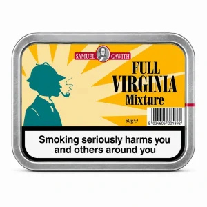 Samuel Gawith Full Virginia Mixture 50g/Tin