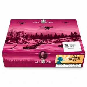 Samuel Gawith Full Virginia Plug 250g/Tin