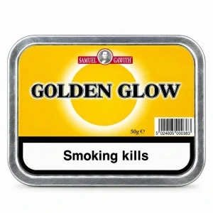 Samuel Gawith Golden Glow 50g/Tin