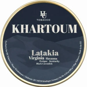 HU Khartoum100g/Tin