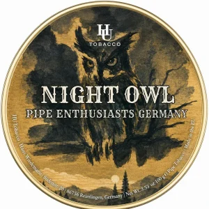 HU Night Owl 50g/Tin