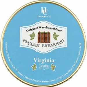 HU English Breakfast 100g/Tin