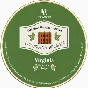 HU Louisiana Broken 100g/Tin