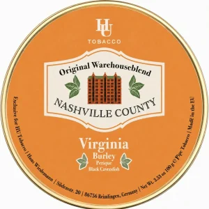 HU Nashville County 100g/Tin