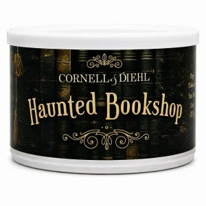 Cornell & Diehl Haunted Bookshop 56.7g/Tin