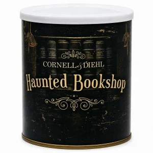 Cornell & Diehl Haunted Bookshop 226.8g/Tin