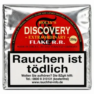 DTM Hollys Discovery（Ready Rubbed 250g/Bag