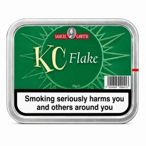 Samuel Gawith Kendal Cream Flake 50g/Tin