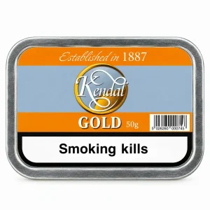 Gawith Hoggarth Kendal Gold 50g/Tin