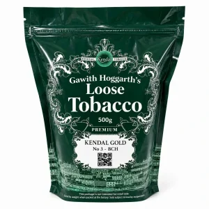 Gawith Hoggarth Kendal Gold No.3 BCH(Black Cherry) 500g/Bag