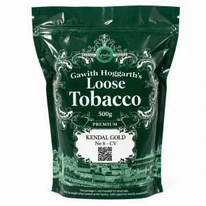 Gawith Hoggarth Kendal Gold No.8 CV(Cherry Vanilla) 500g/Bag