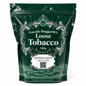 Gawith Hoggarth Kendal Gold No.9 CCN(Coconut) 500g/Bag