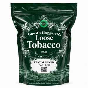 Gawith Hoggarth Kendal Mixed No.3 BCH(Black Cherry) 500g/Bag