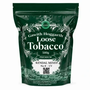 Gawith Hoggarth Kendal Mixed No.8 CV(Cherry Vanila ) 500g/Bag
