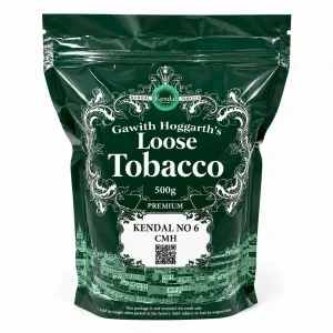 Gawith Hoggarth Kendal No.6 CHM(Cherry Menthol) 500g/Bag