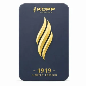 Kopp Limited Edition: Flame 1919 (2025) 100g/Tin