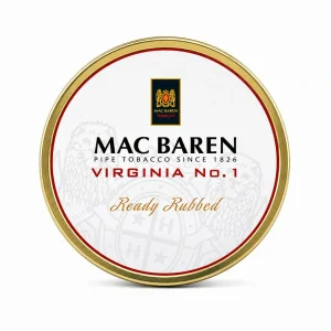 Mac Baren Virginia No. 1 100g/Tin