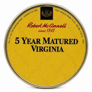 McConnell 5 Year Matured Virginia 50g/Tin