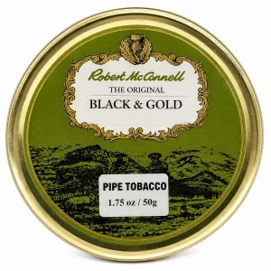 McConnell Black & Gold 50g/Tin