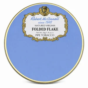 McConnell Folded Flake 50g/Tin